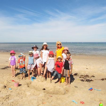 Brighton Beachfront Holiday Park Adelaide Exteriör bild