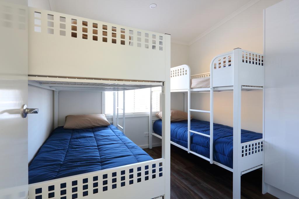 Brighton Beachfront Holiday Park Adelaide Exteriör bild