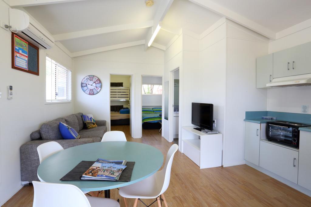 Brighton Beachfront Holiday Park Adelaide Exteriör bild