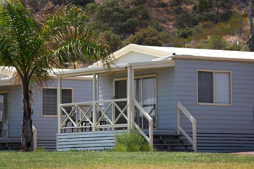 Brighton Beachfront Holiday Park Adelaide Exteriör bild