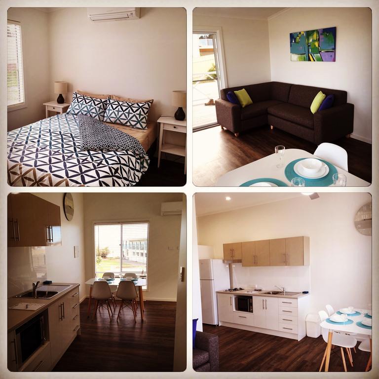 Brighton Beachfront Holiday Park Adelaide Exteriör bild
