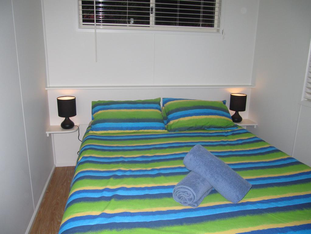 Brighton Beachfront Holiday Park Adelaide Exteriör bild