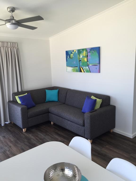 Brighton Beachfront Holiday Park Adelaide Exteriör bild
