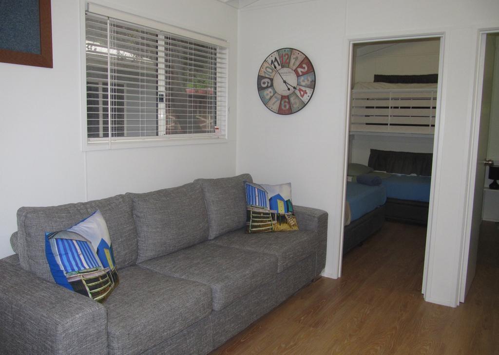 Brighton Beachfront Holiday Park Adelaide Exteriör bild