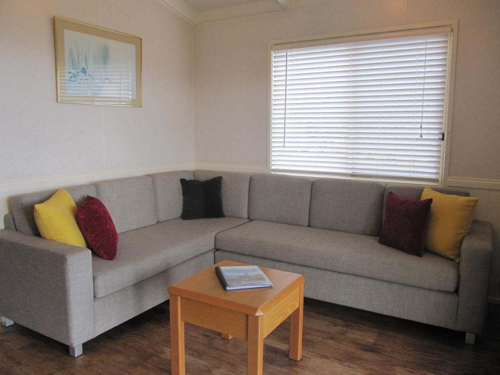 Brighton Beachfront Holiday Park Adelaide Exteriör bild