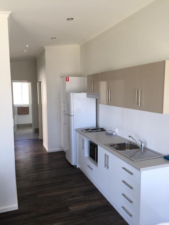 Brighton Beachfront Holiday Park Adelaide Exteriör bild