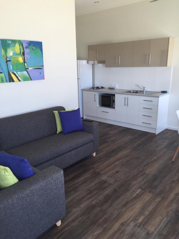 Brighton Beachfront Holiday Park Adelaide Exteriör bild