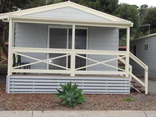 Brighton Beachfront Holiday Park Adelaide Exteriör bild