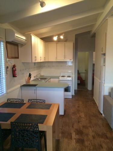 Brighton Beachfront Holiday Park Adelaide Exteriör bild