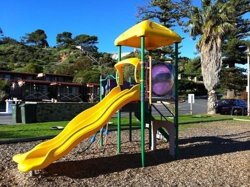 Brighton Beachfront Holiday Park Adelaide Exteriör bild