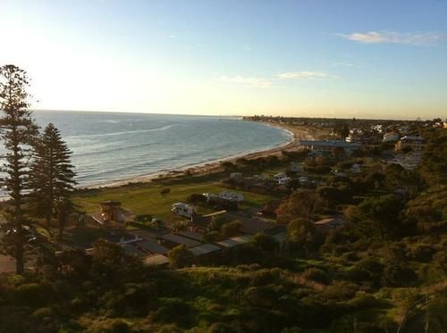 Brighton Beachfront Holiday Park Adelaide Exteriör bild